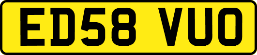 ED58VUO