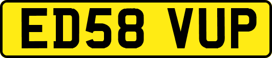 ED58VUP
