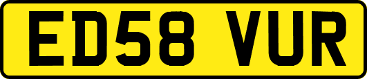 ED58VUR