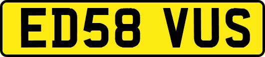ED58VUS
