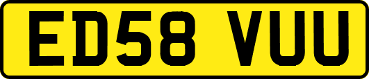 ED58VUU