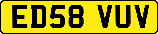 ED58VUV