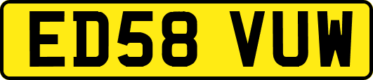ED58VUW