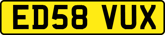 ED58VUX