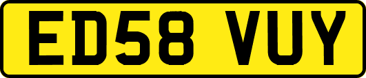 ED58VUY