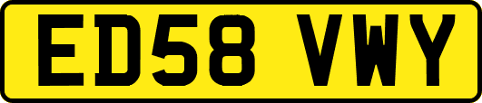 ED58VWY