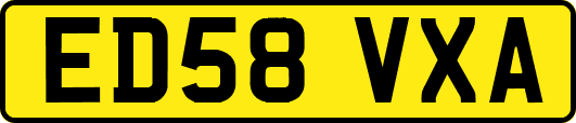 ED58VXA