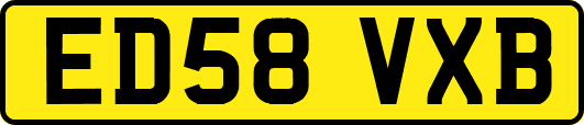 ED58VXB