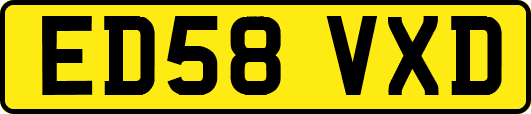 ED58VXD