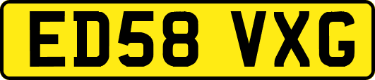 ED58VXG