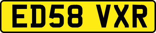 ED58VXR