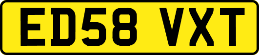 ED58VXT