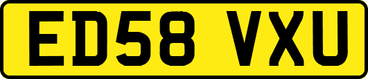 ED58VXU