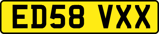 ED58VXX