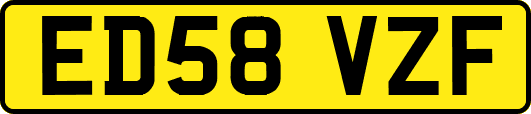 ED58VZF