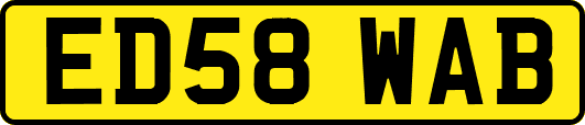 ED58WAB