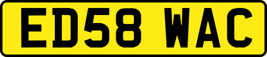 ED58WAC