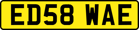 ED58WAE