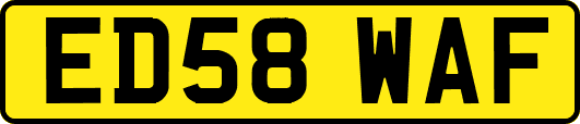 ED58WAF