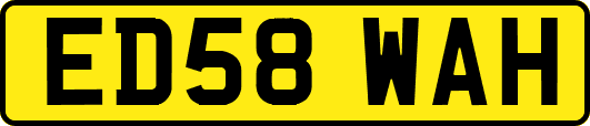 ED58WAH