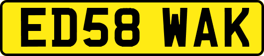 ED58WAK