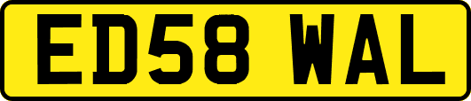 ED58WAL