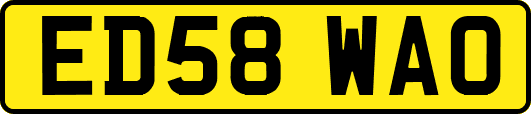 ED58WAO