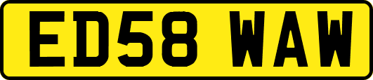 ED58WAW