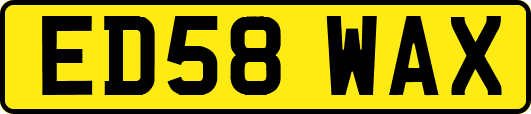 ED58WAX