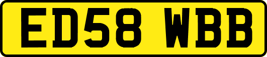 ED58WBB