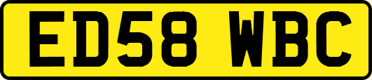 ED58WBC