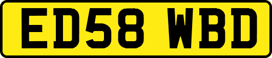 ED58WBD