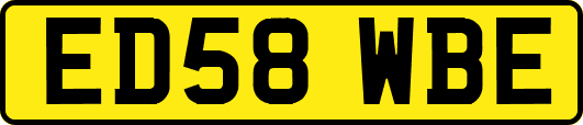 ED58WBE