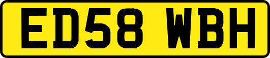 ED58WBH