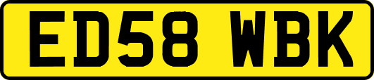 ED58WBK