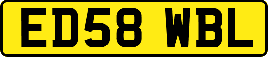 ED58WBL