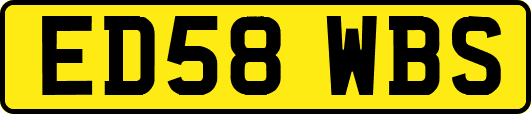 ED58WBS