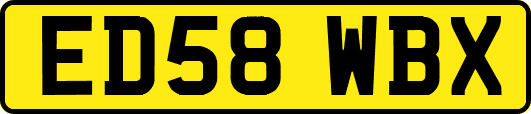 ED58WBX
