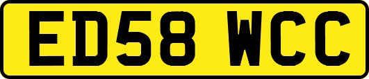 ED58WCC