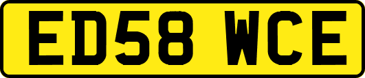 ED58WCE