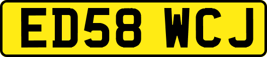 ED58WCJ