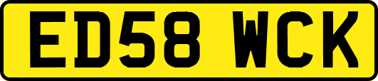 ED58WCK