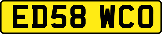 ED58WCO