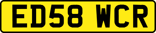 ED58WCR