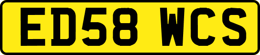 ED58WCS