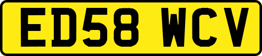 ED58WCV