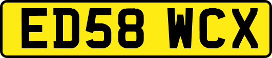 ED58WCX