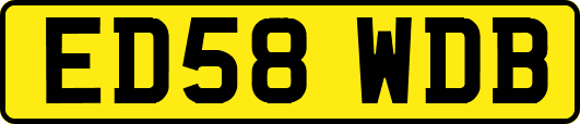 ED58WDB