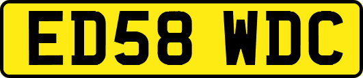 ED58WDC