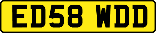 ED58WDD